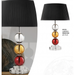 Lampada Moon Bicolore